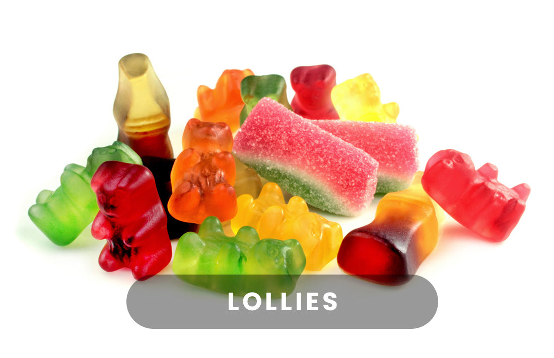 Lollies