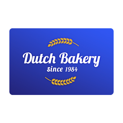 Dutch Bakery