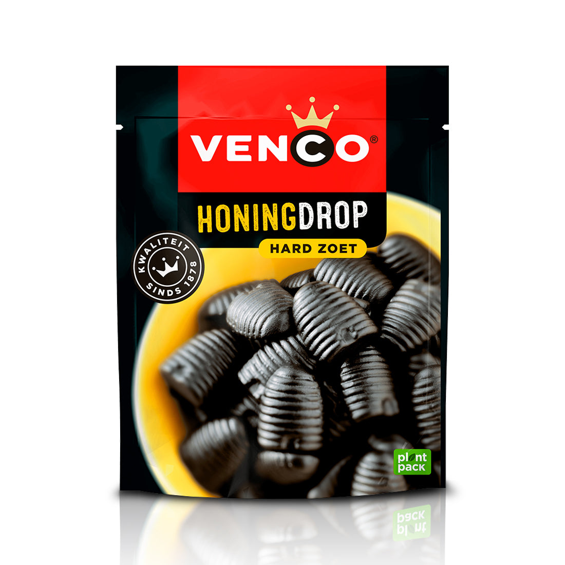 Venco Honey Liquorice bag 235g