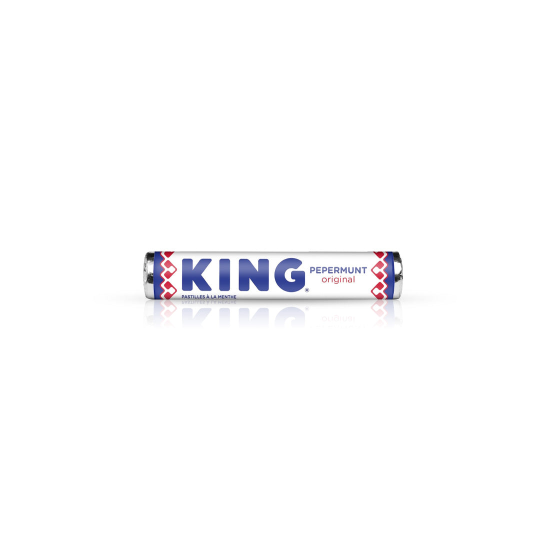 King Peppermint roll 1x 44g