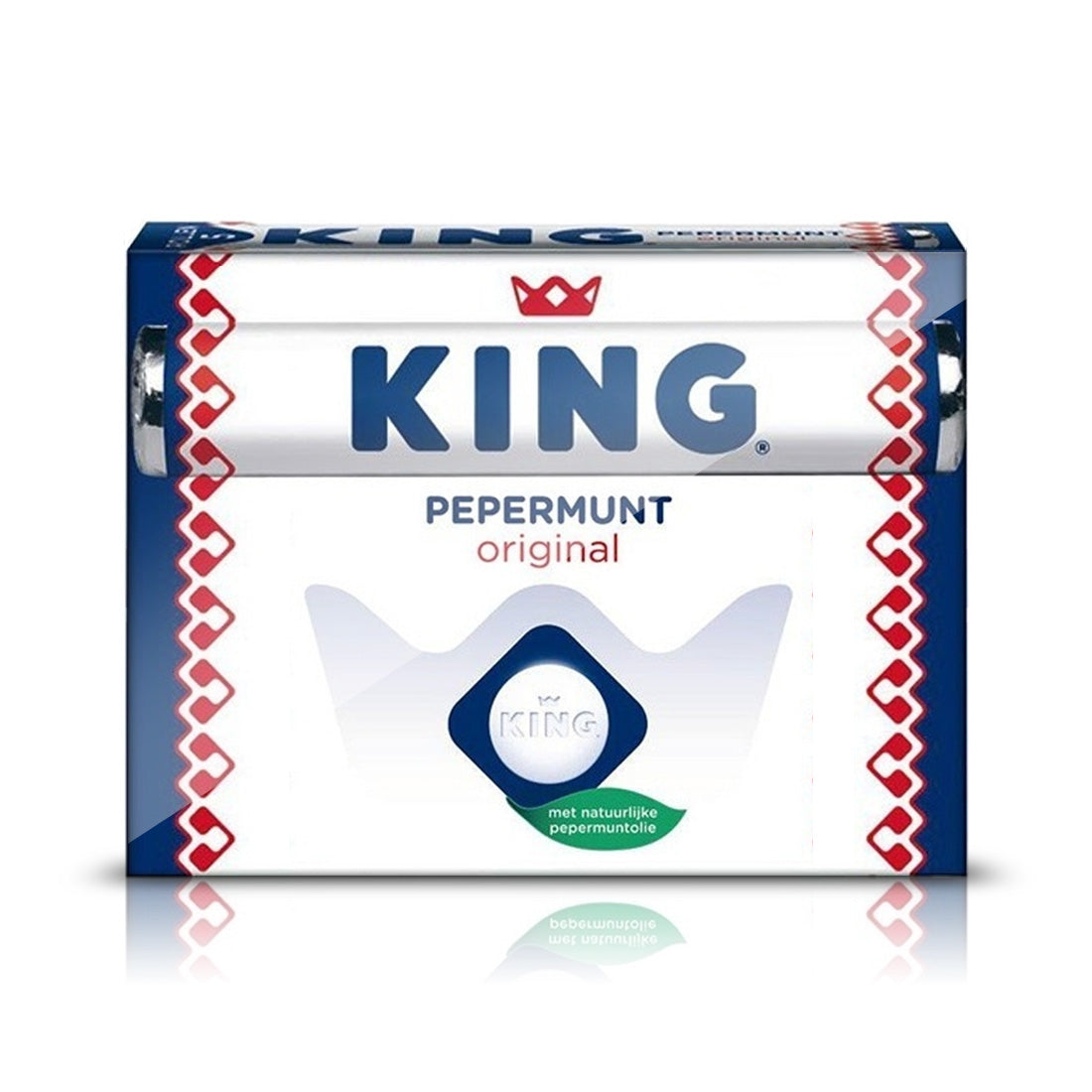 King Peppermint roll 4x 44g