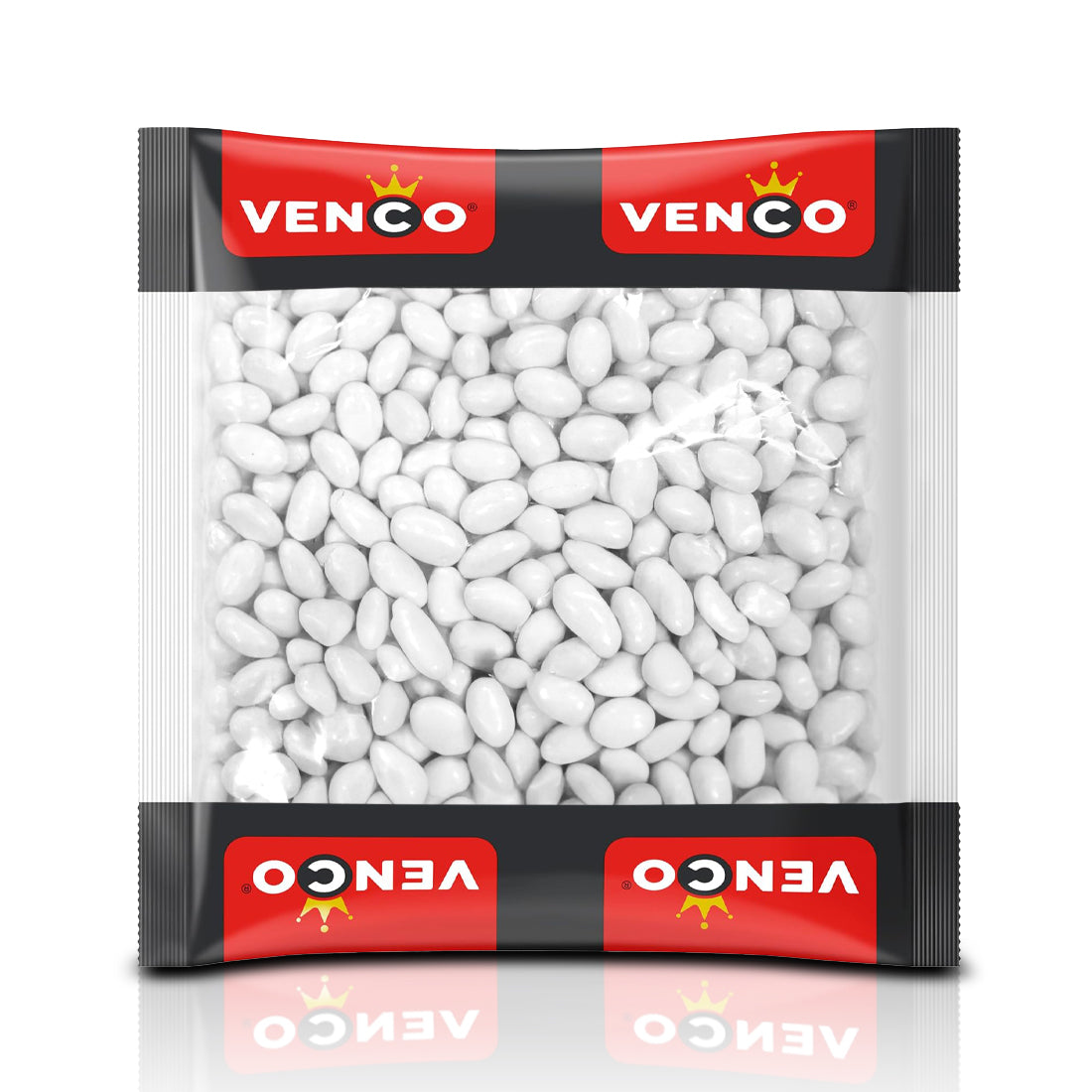 Venco Tikkels liquorice bag 1kg