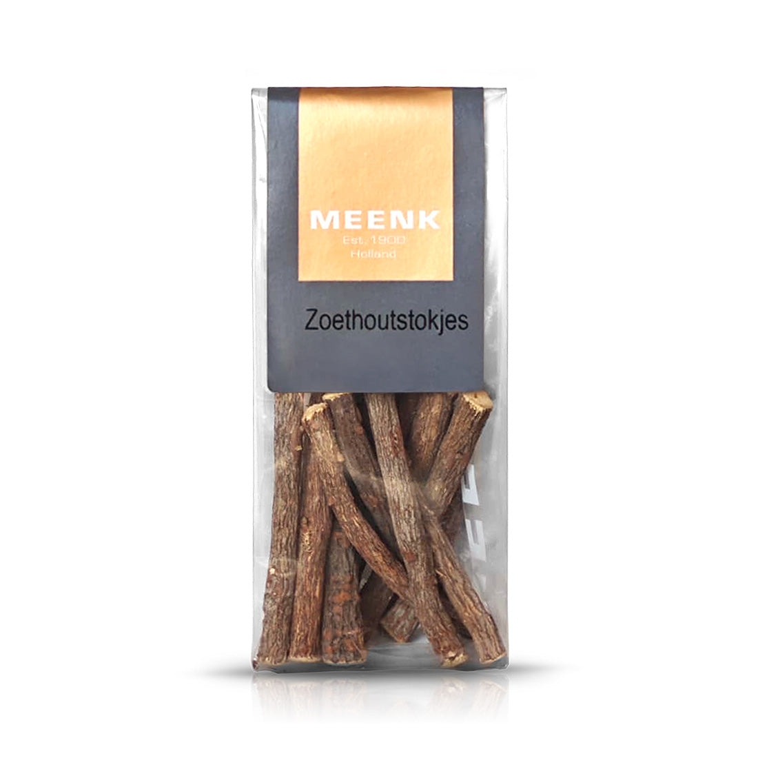 Meenk Liquorice Root Sticks bag 45g