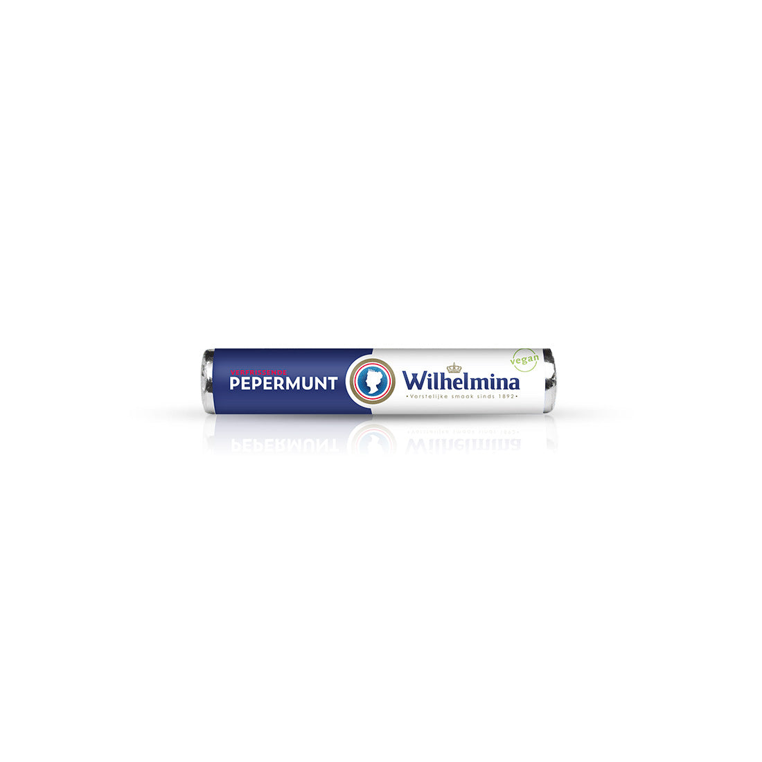 Wilhelmina Peppermint roll 1x 40g