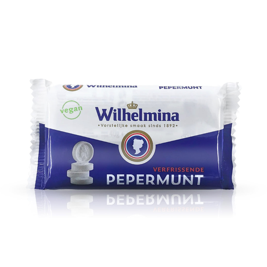 Wilhelmina Peppermint roll 3x 40g
