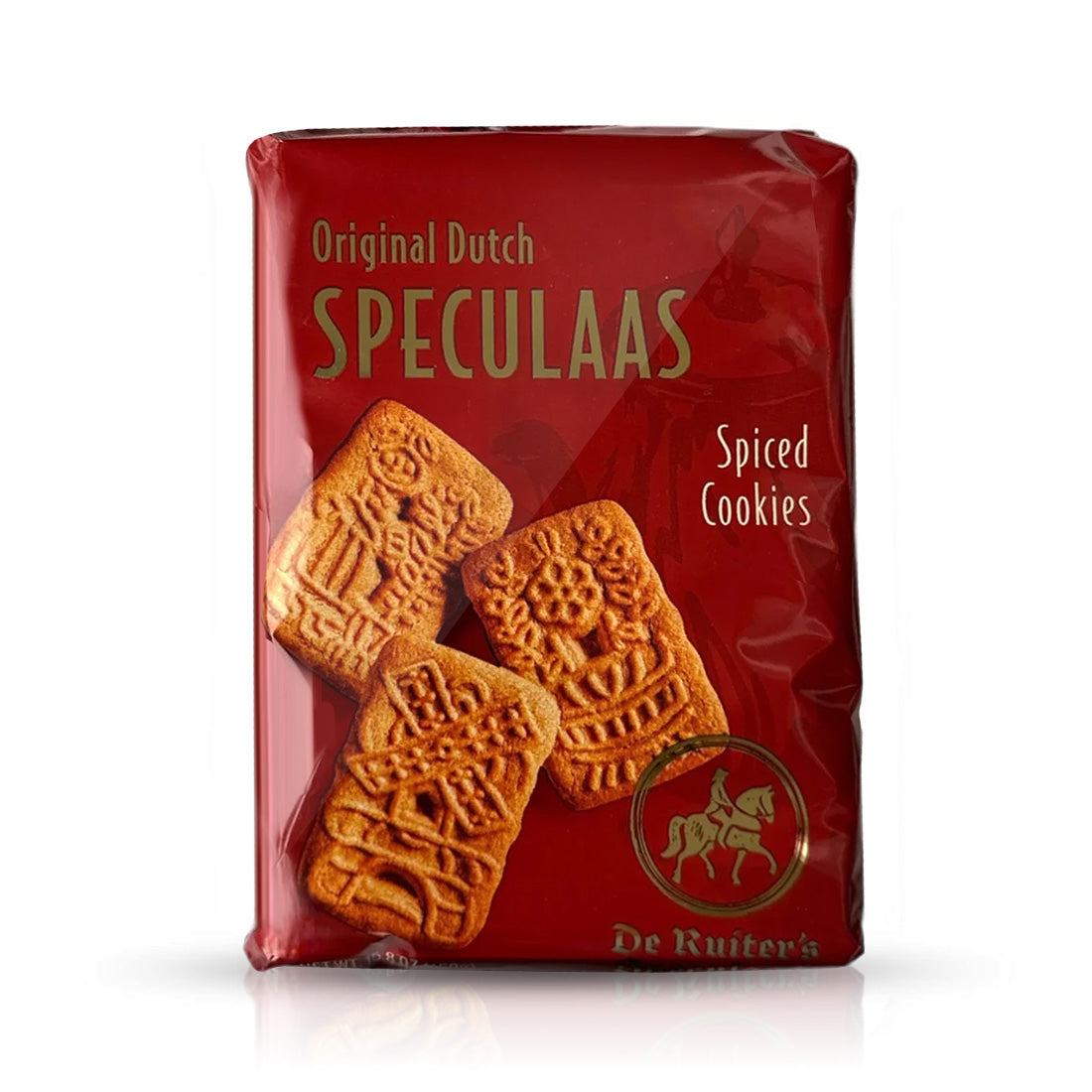 De Ruiter Speculoos biscuits pack 450g