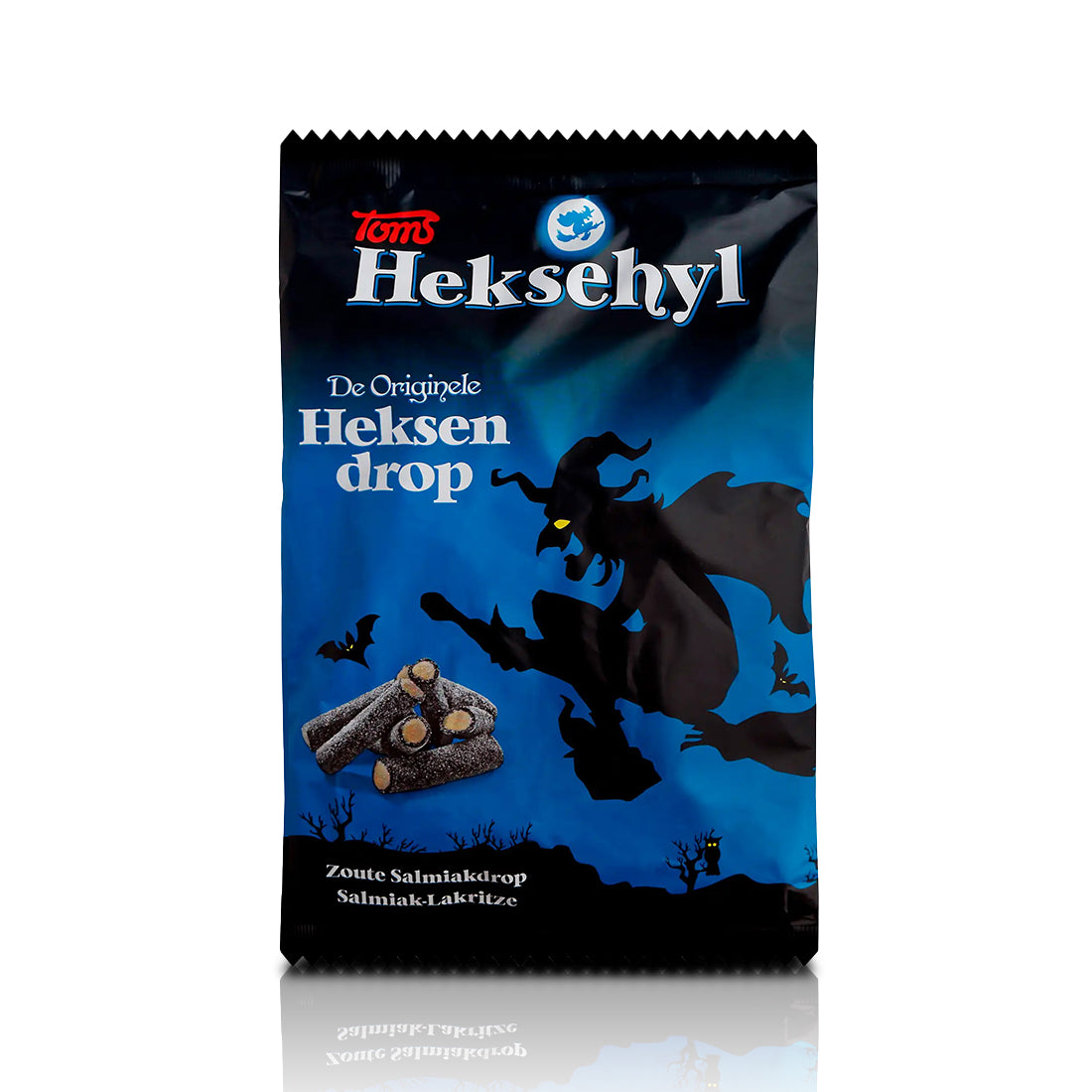 Toms Heksehyl Witch Liquorice bag 1kg