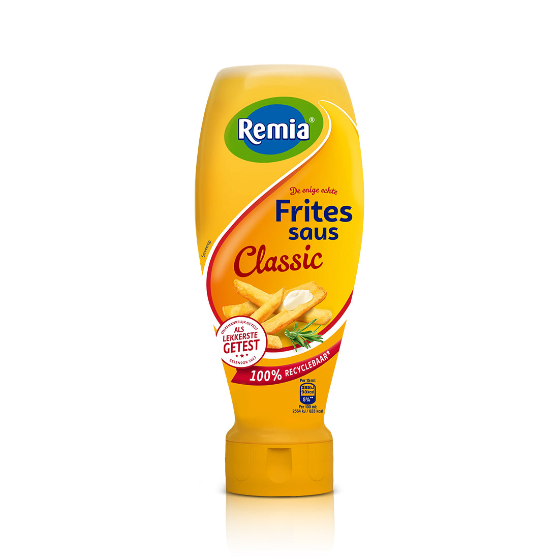 Remia Chip Sauce Classic bottle 500ml