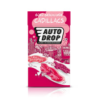 Autodrop Goed Geschuimde Cadillacs box 235g