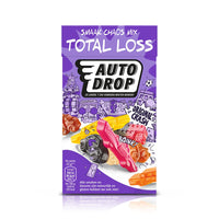 Autodrop Smaak Chaos Mix Total Loss box 280g